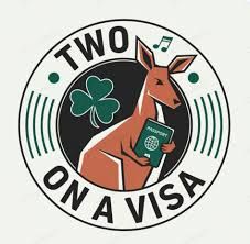 Two on A Visa, musical duo in Perth