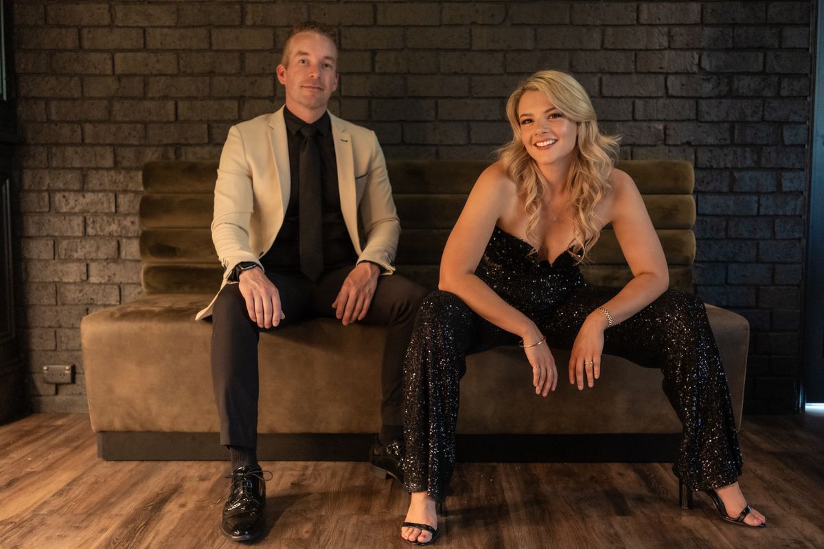 Fiction Duo, musical duo in Melbourne