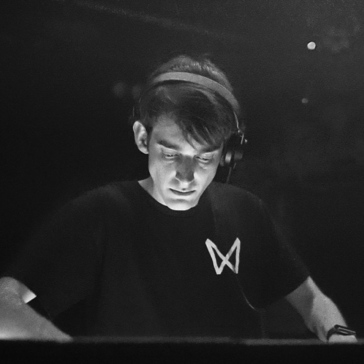 DJ Benny Gee, live in Perth