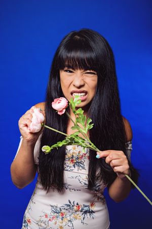 Ginnia Cheng – Bookings, Events, and Bio – Surreal