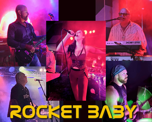Rocket Baby – Bookings, Events, and Bio – Surreal
