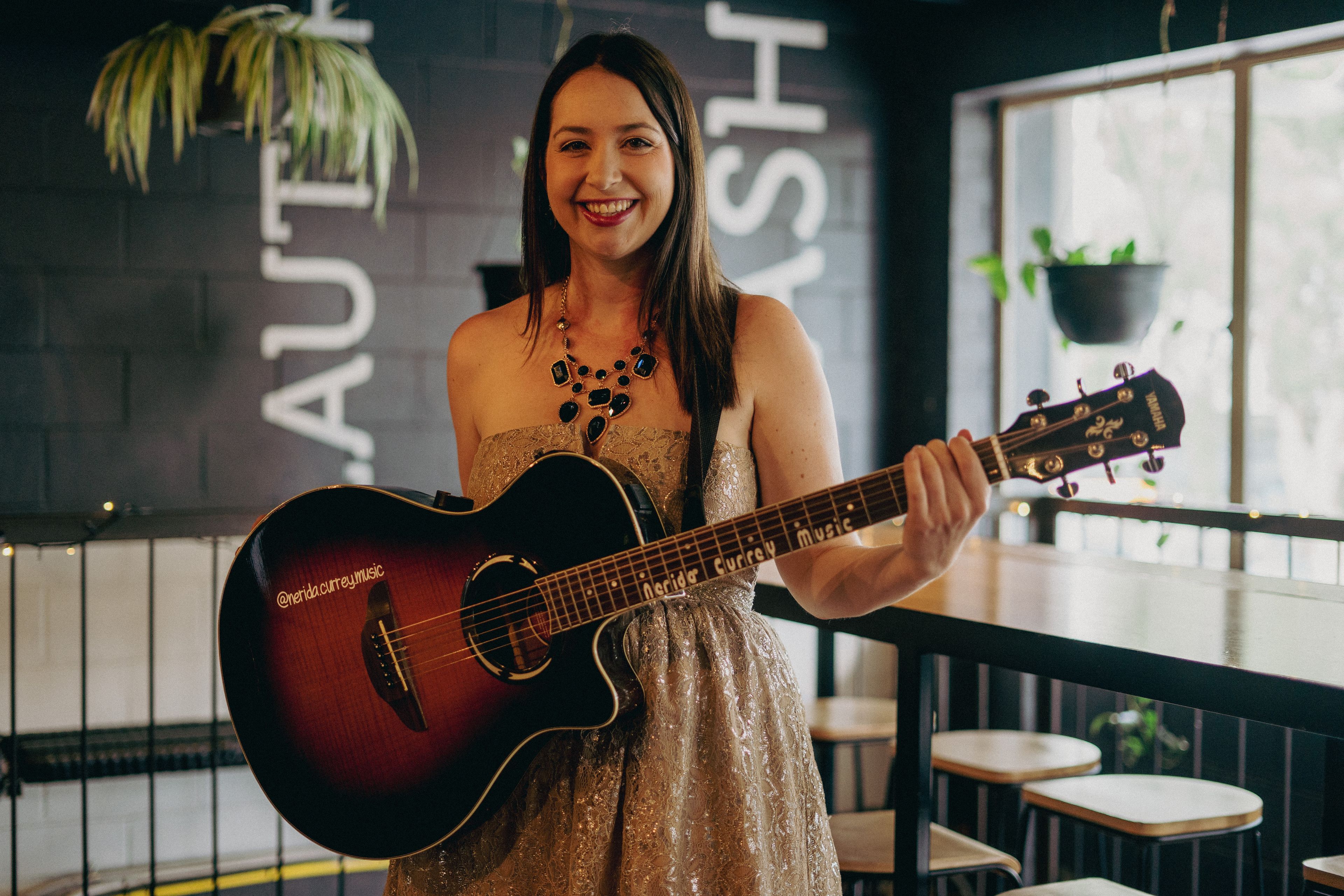 Nerida Currey Music - Brisbane, Gold Coast Soloist's profile image