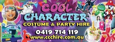 Photo of Cool Characters Costume & Party Hire