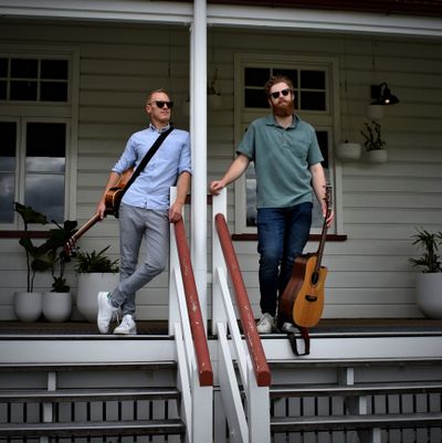 Photo of Zane & Matt - The Guitar Bros
