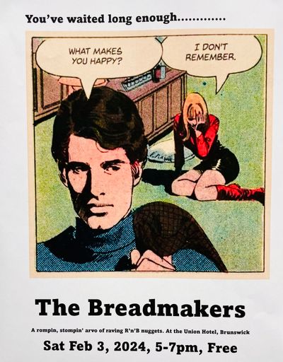 Photo of The Breadmakers