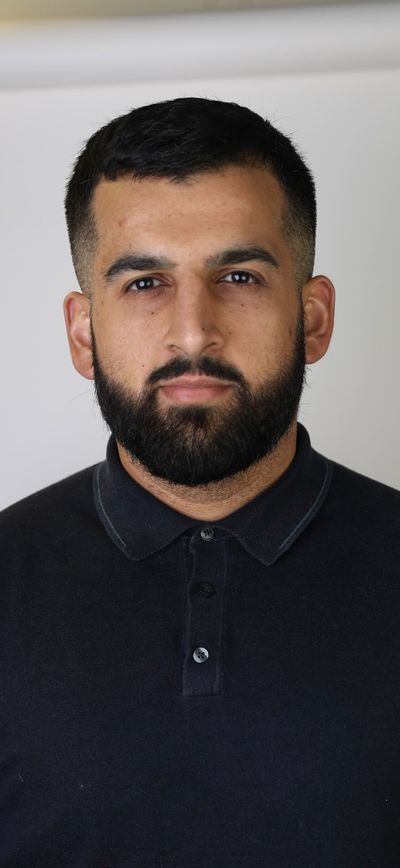 Bilal Rashid