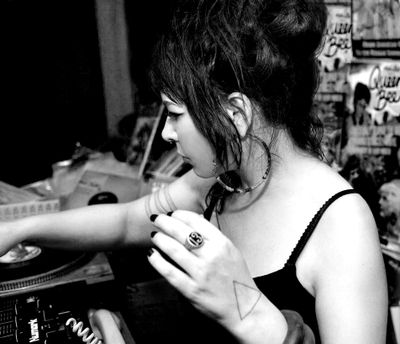 Photo of DJ Milky Tea
