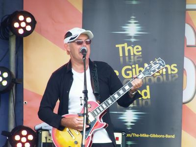 Photo of The Mike Gibbons Band