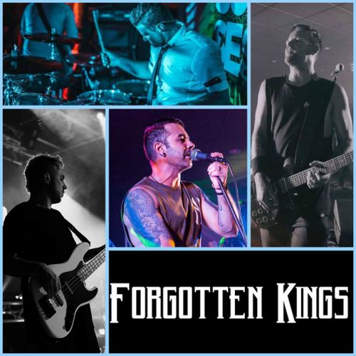 Live at the Bira - Forgotten Kings