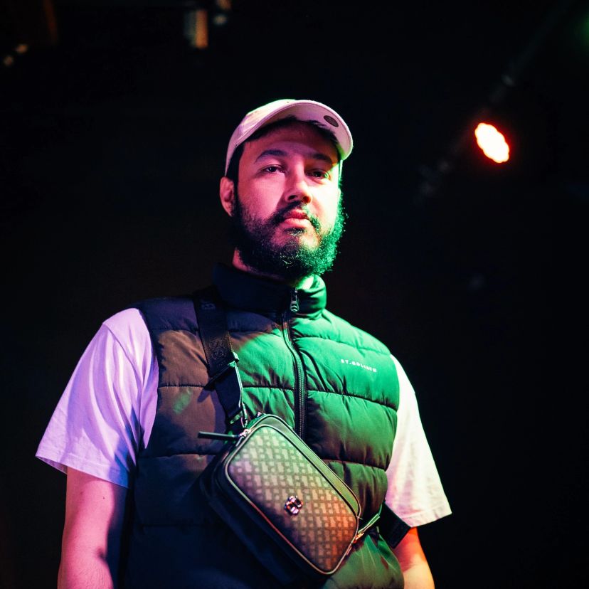Profile image of Space Boy DJ