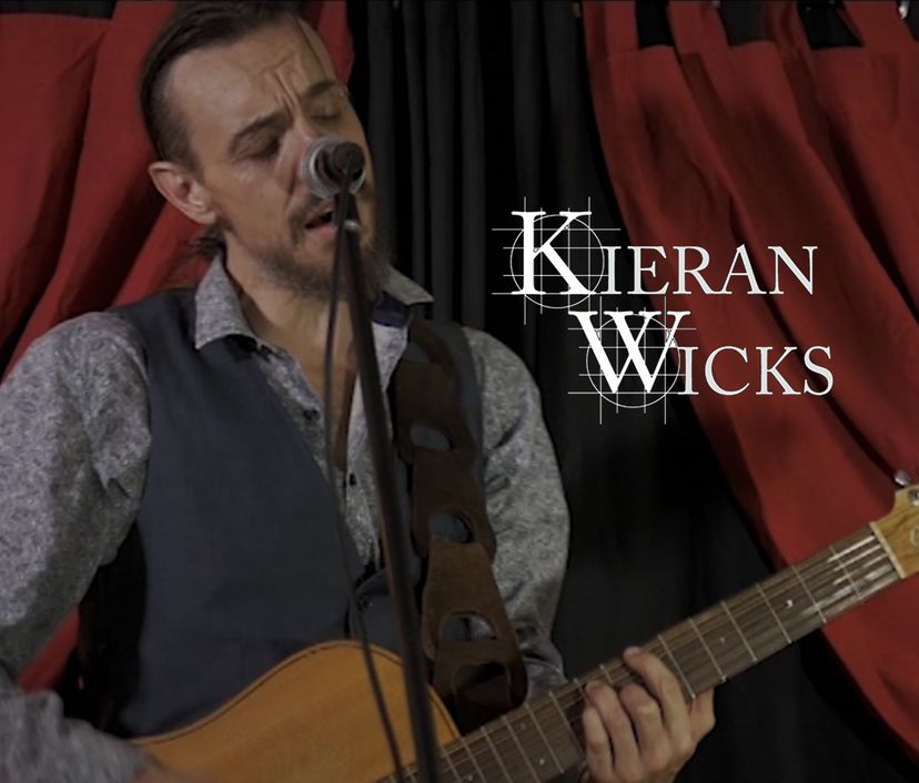 Profile image of KIERAN WICKS