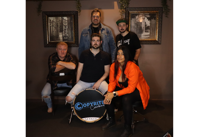 Profile image of Copyrite Coverband