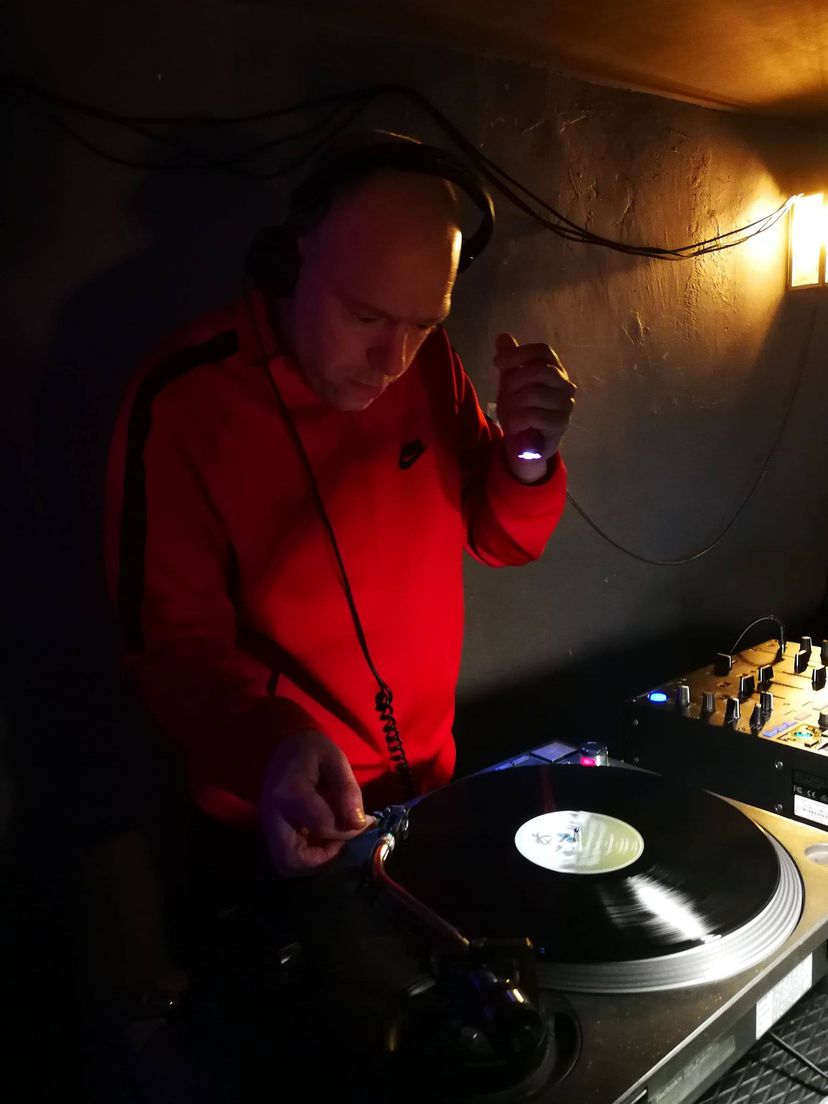 Profile image of Damo B