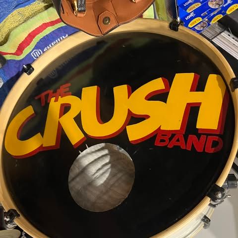 Profile image of The Crush Band