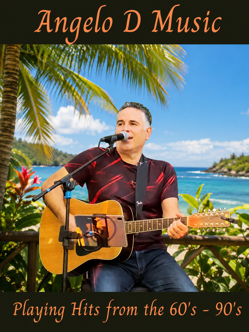 Profile image of Angelo D Music
