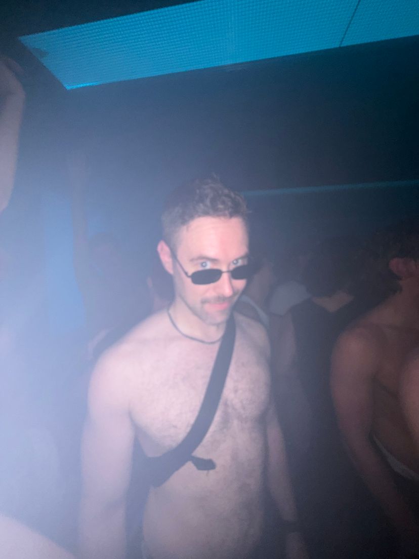 Profile image of Logan Rush