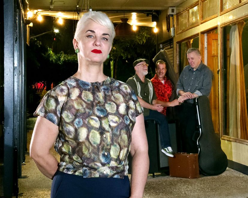 Profile image of Peaches & The Alphasonics