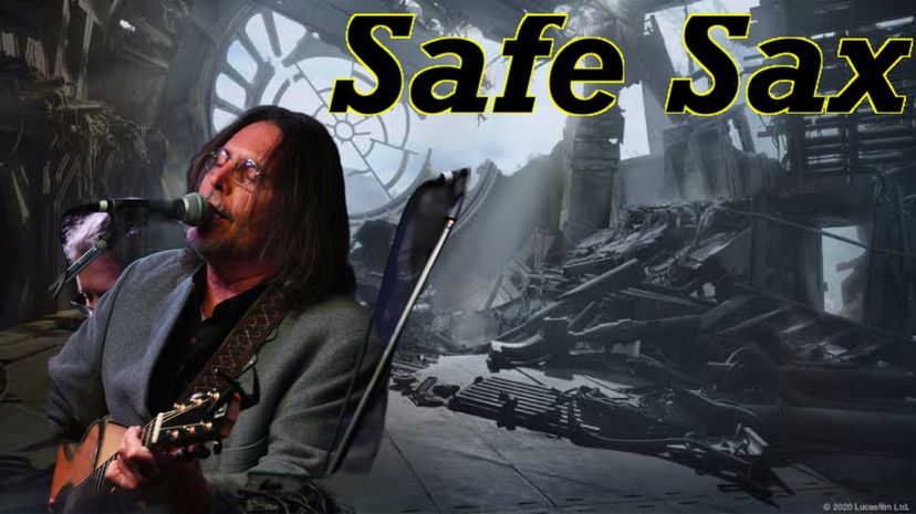 Profile image of Safe Sax*