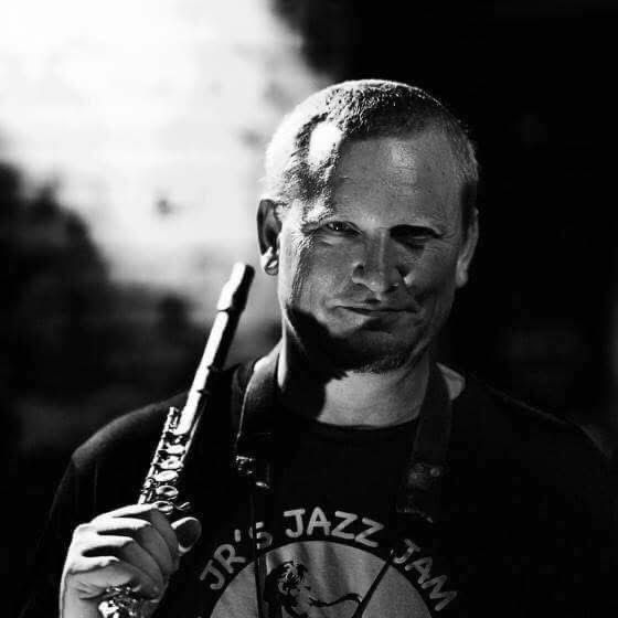 Profile image of James Ryan Soul Jazz Express