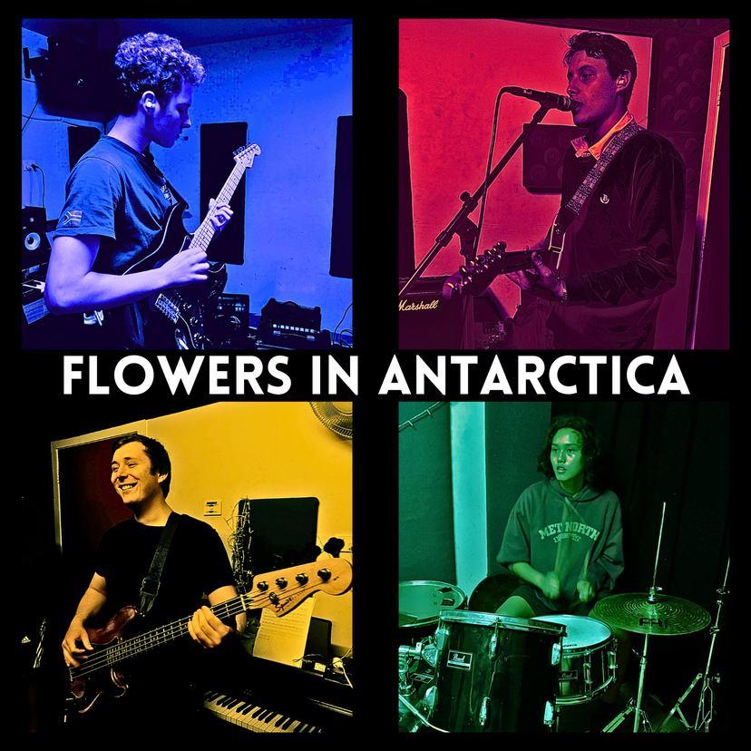 Profile image of Flowers In Antarctica