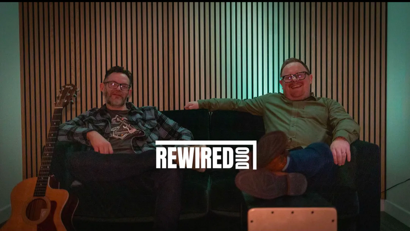 Profile image of Rewired Duo