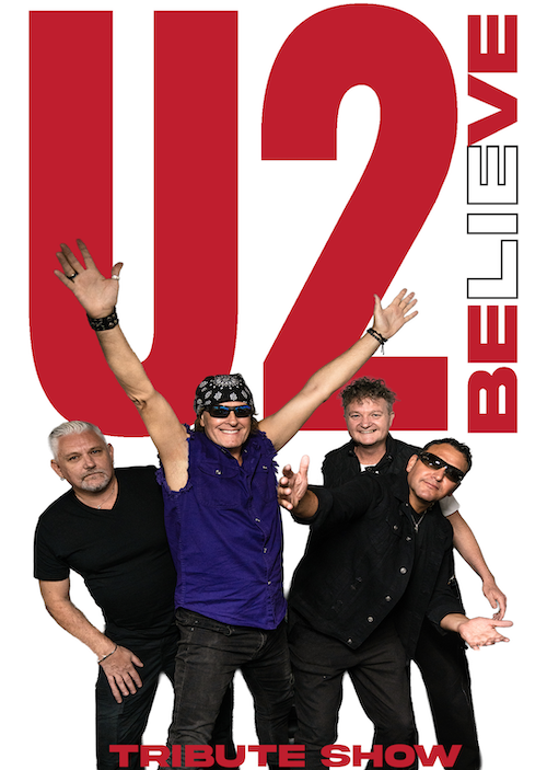 Profile image of U2 Tribute Show Believe