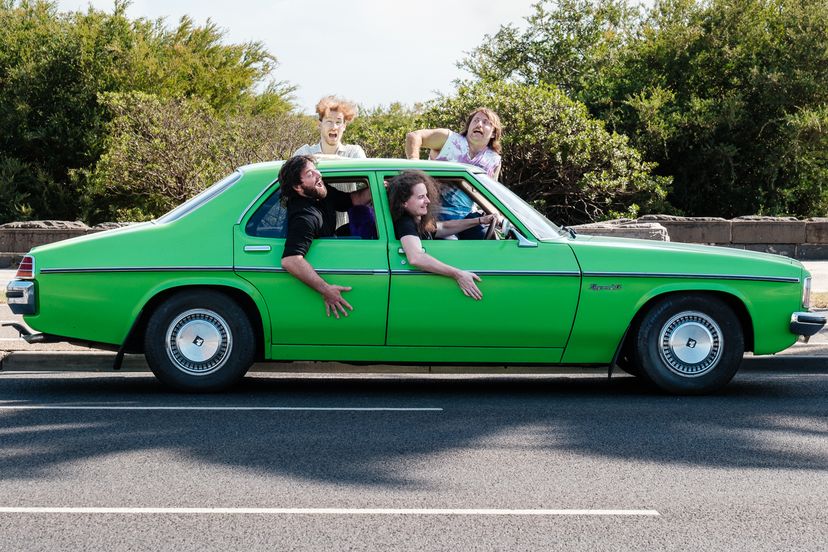 Profile image of Groove Vultures