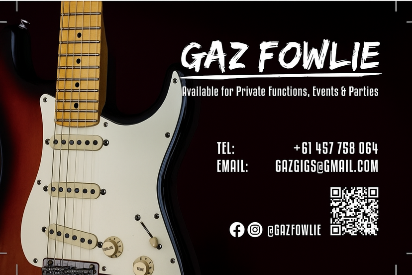 Profile image of Gaz Fowlie