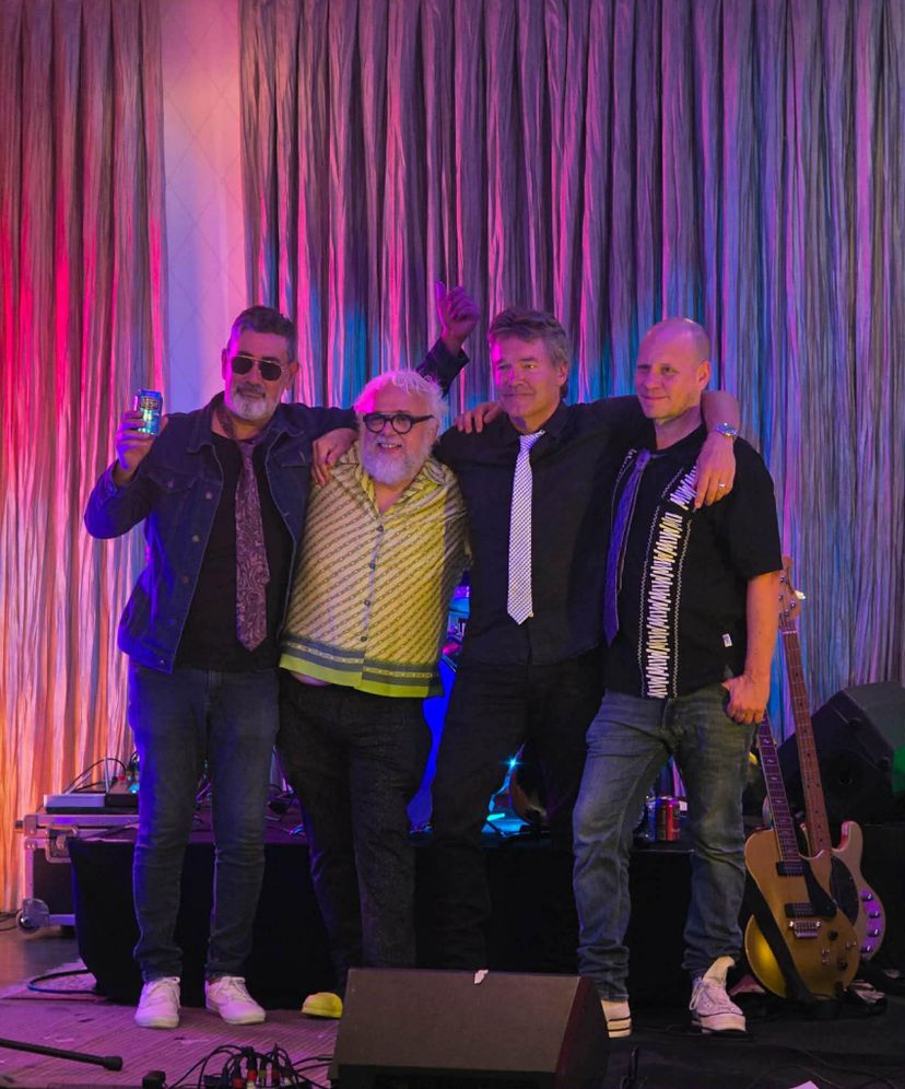 Profile image of Rude Intrusion