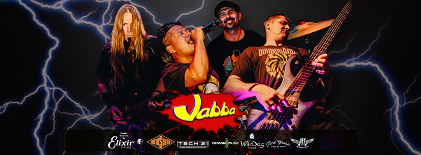 Profile image of Jabba Band (Gateway Ent)