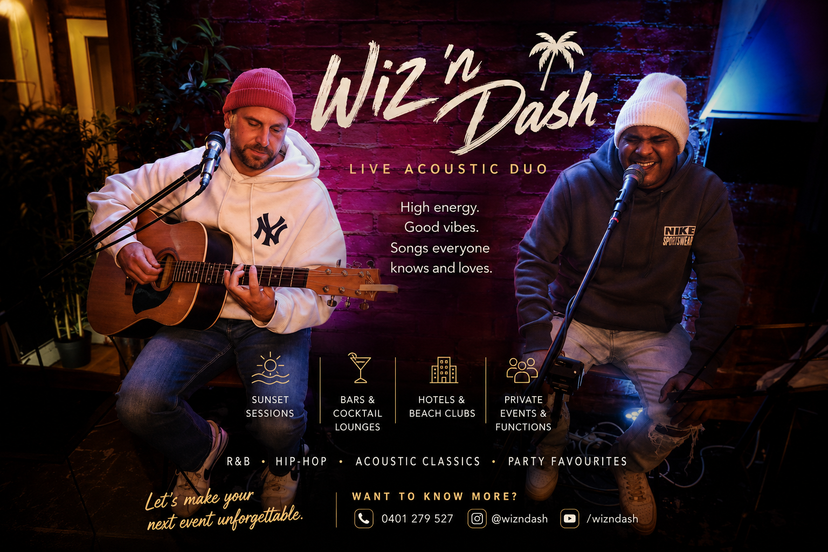Profile image of Wiz 'n Dash