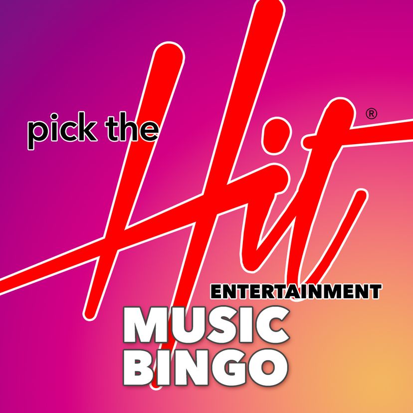 Profile image of Pick The Hit - MUSIC BINGO