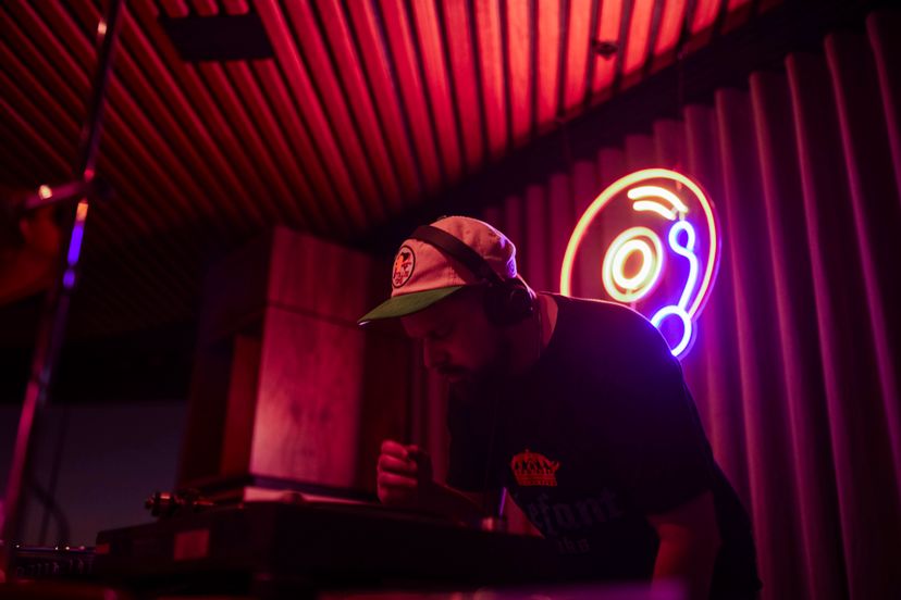 Profile image of DJ Smooth Nicholas
