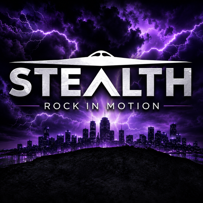 Profile image of Stealth Band... rock in motion...