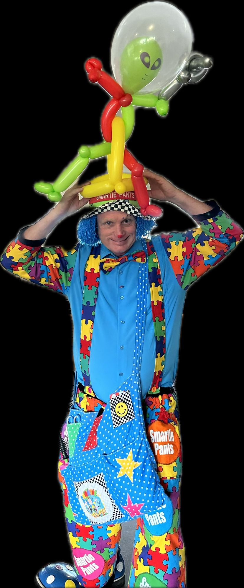 Profile image of Smartie Pants The Clown