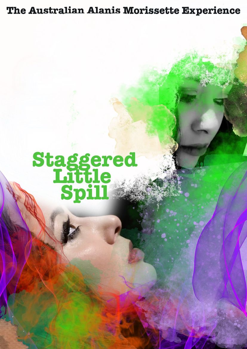 Profile image of Staggered Little Spills' Alanis Morissette Show