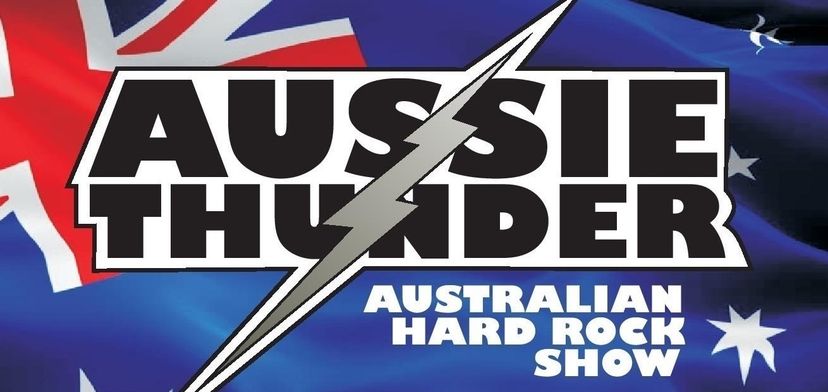 Profile image of Aussie Thunder - Australian Hard Rock Show