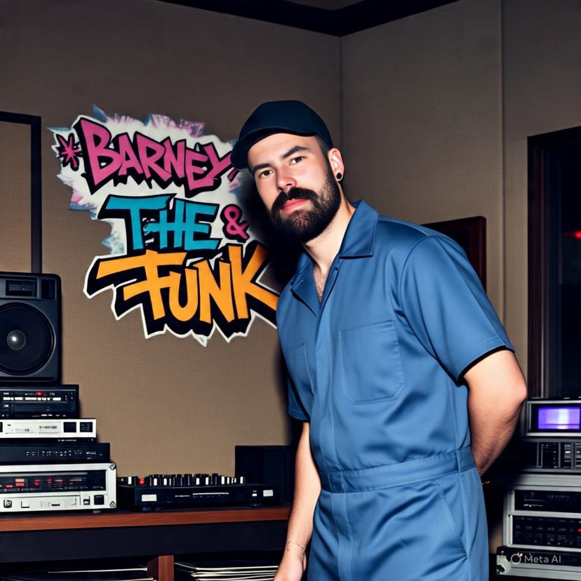 Profile image of Barney & The Funk
