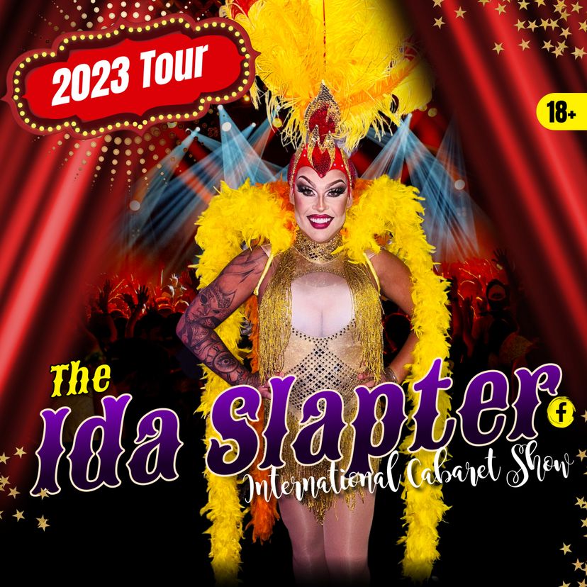 Profile image of Ida Slapters International Cabaret Show