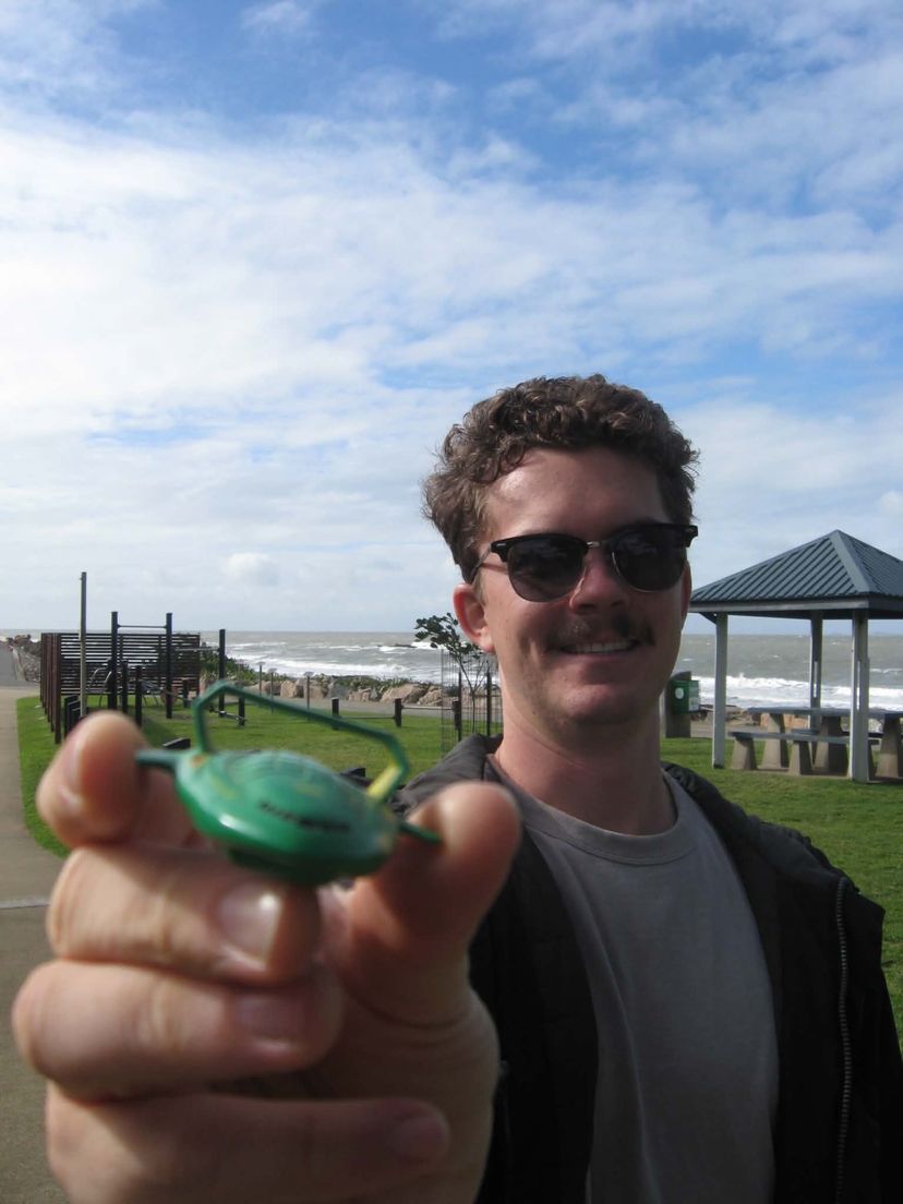 Profile image of Lachlan Craig