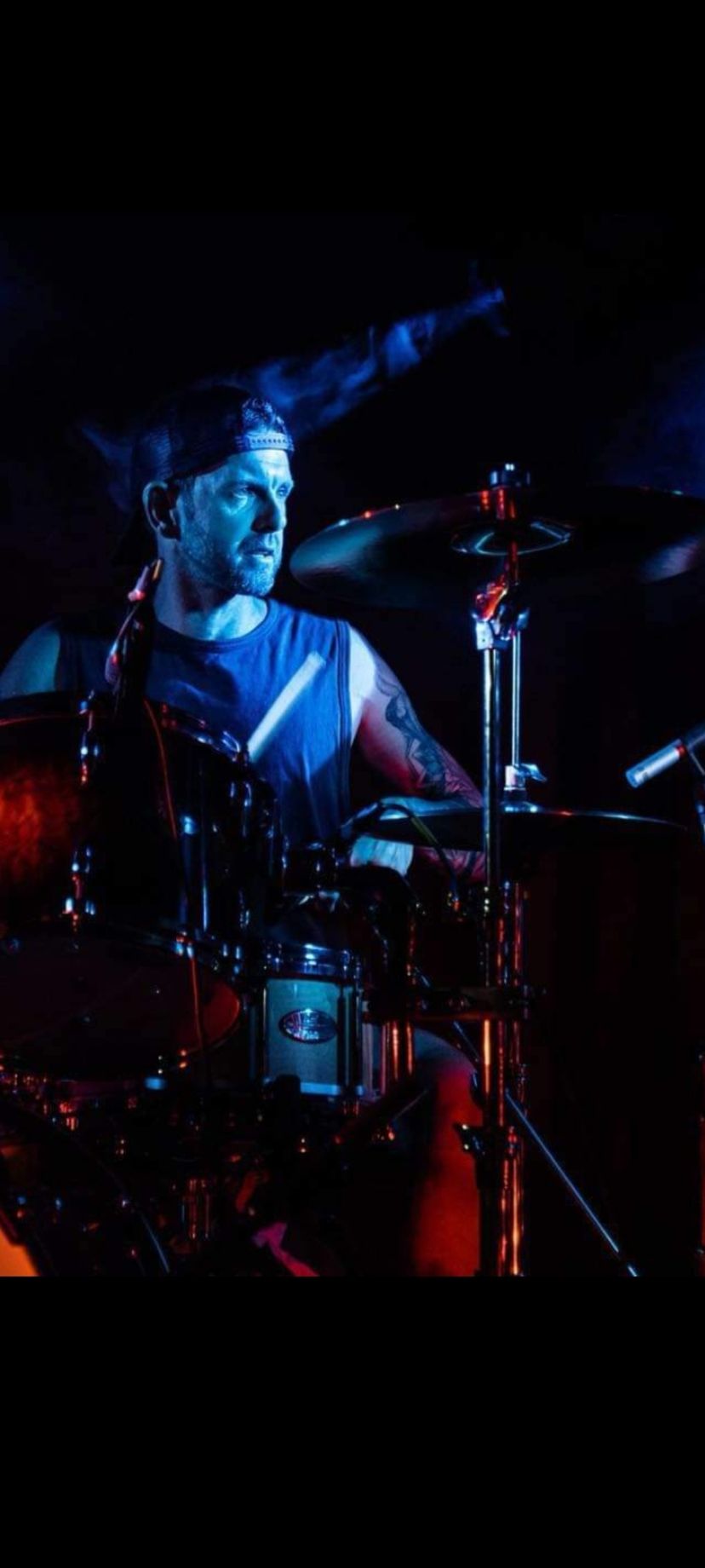 Profile image of Derek Nelson Drums