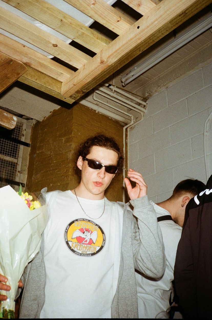 Profile image of Tommy Cross