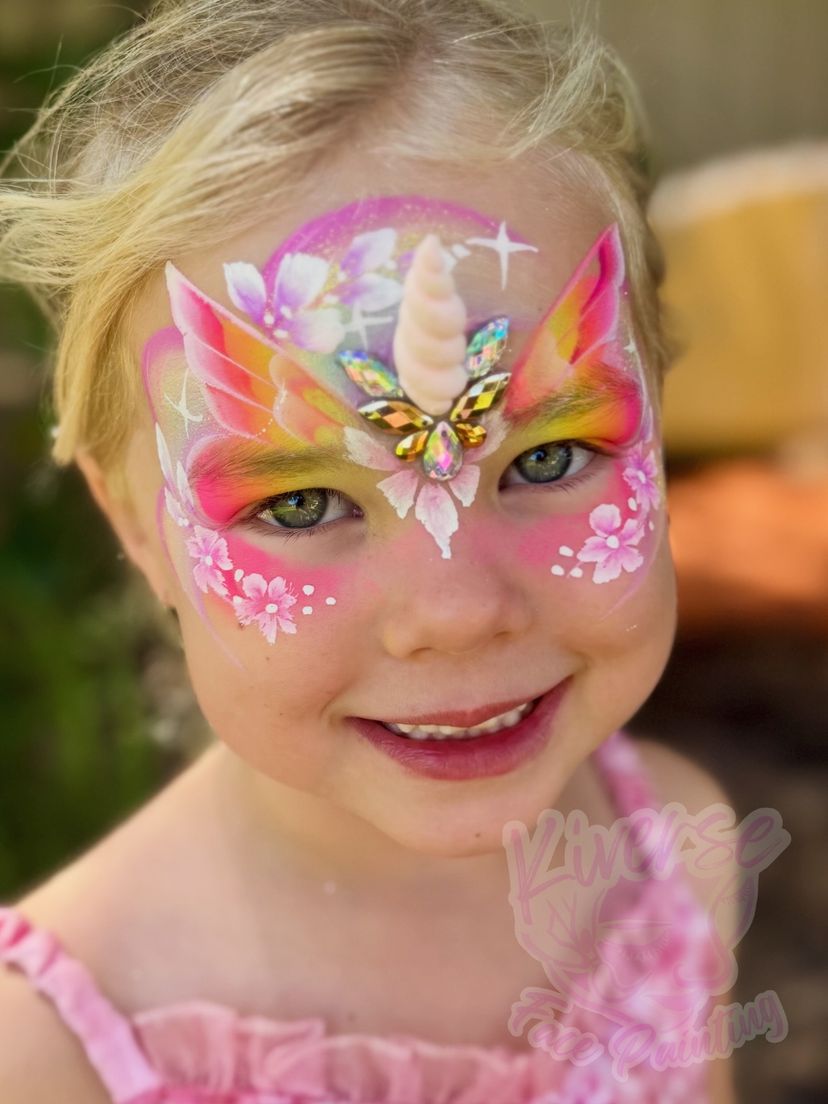Profile image of Kiverse Face Painting