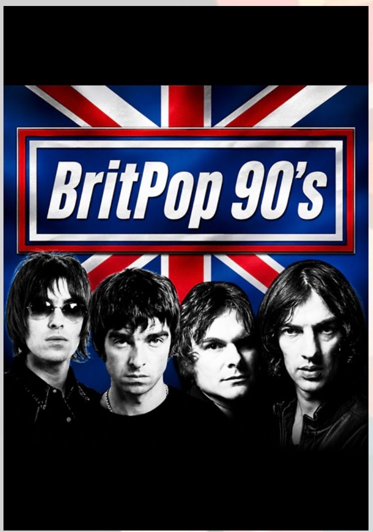 Profile image of BritPop90s