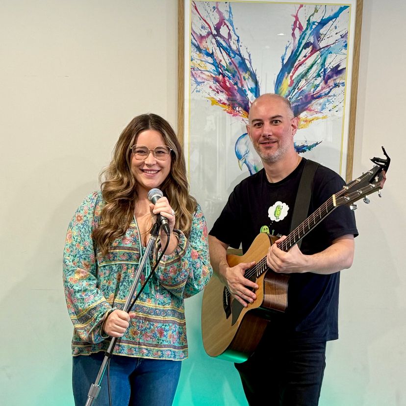 Profile image of Bec & Pete