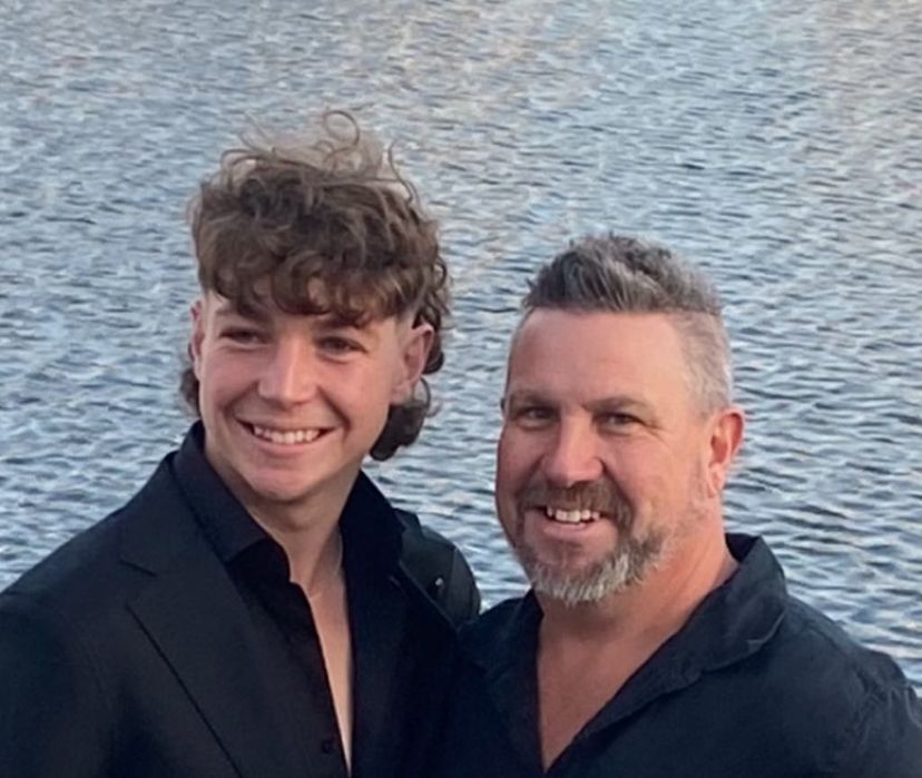 Profile image of The Father & Son Band
