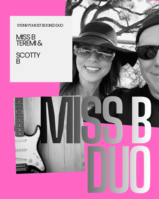 Profile image of Miss B | Scotty B