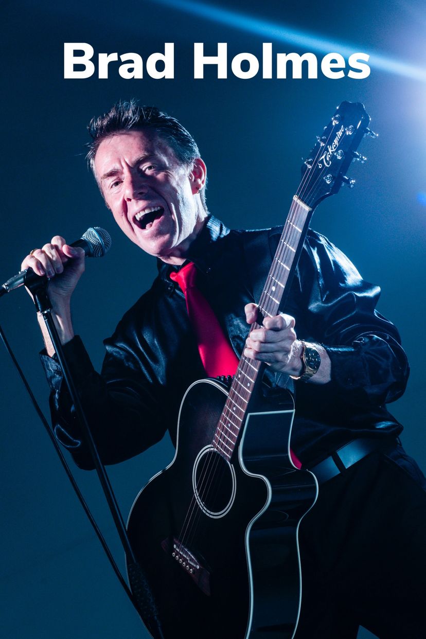 Profile image of Brad Holmes