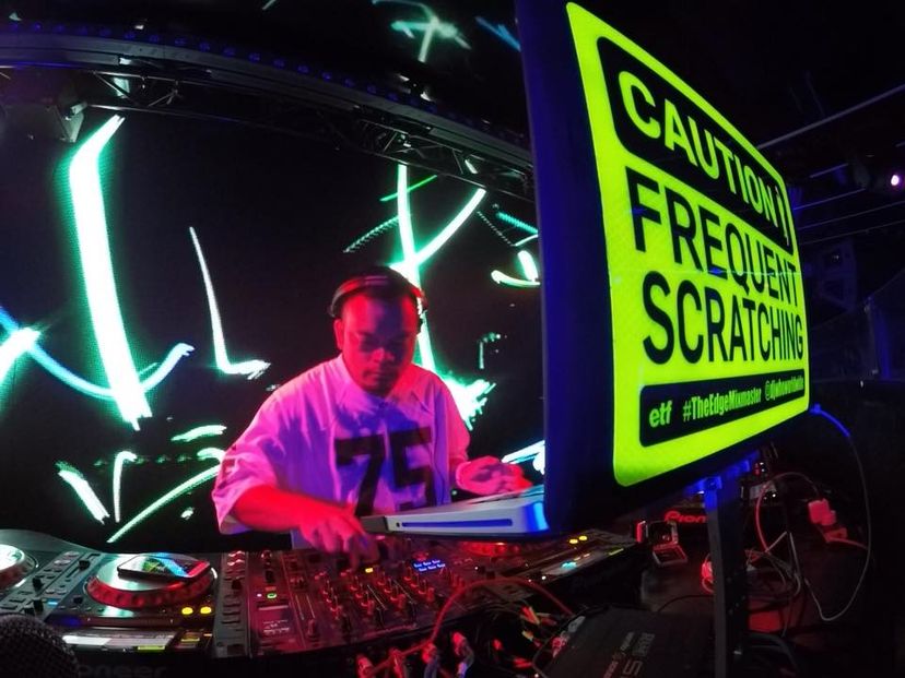 Profile image of DJ Who