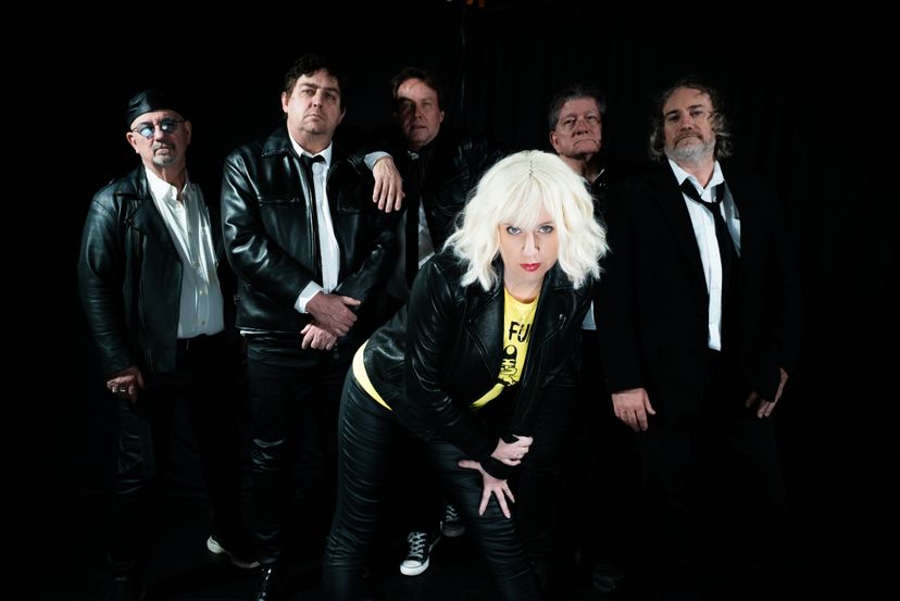 Profile image of Blondie in the flesh